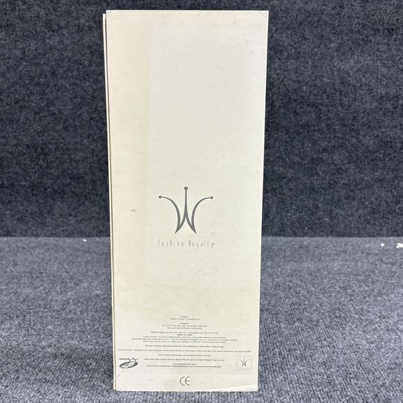 Fashion Royalty Black Swan Doll Jason Wu Francesco Catalano Box COA Collector - Picture 9 of 14